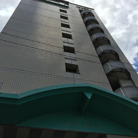 索西亚酒店 日田市 外观 照片