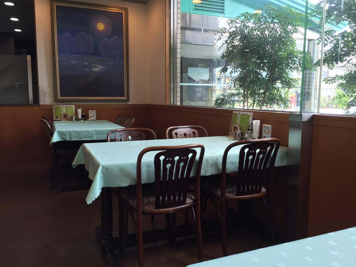 索西亚酒店 日田市 外观 照片