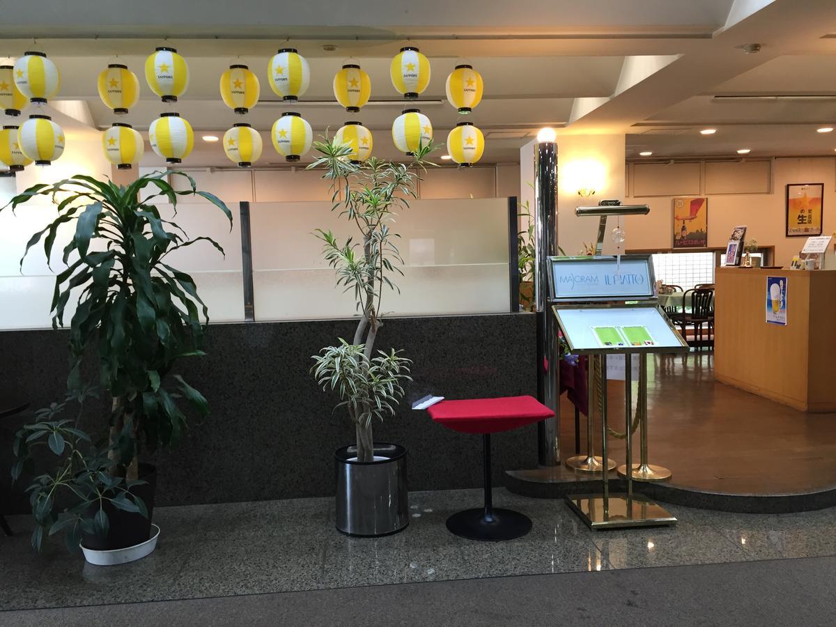 索西亚酒店 日田市 外观 照片