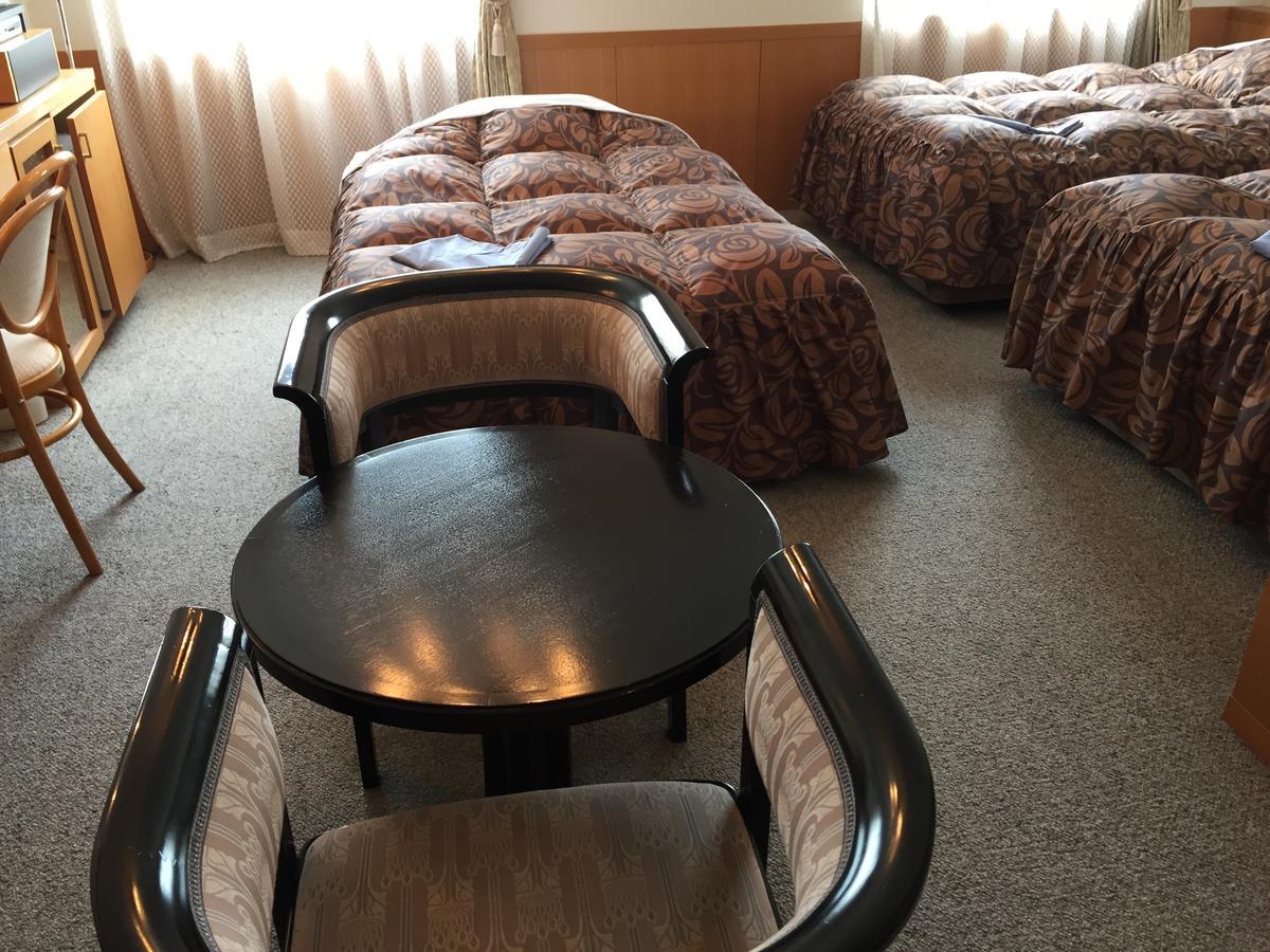 索西亚酒店 日田市 外观 照片