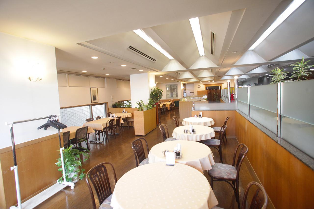索西亚酒店 日田市 外观 照片